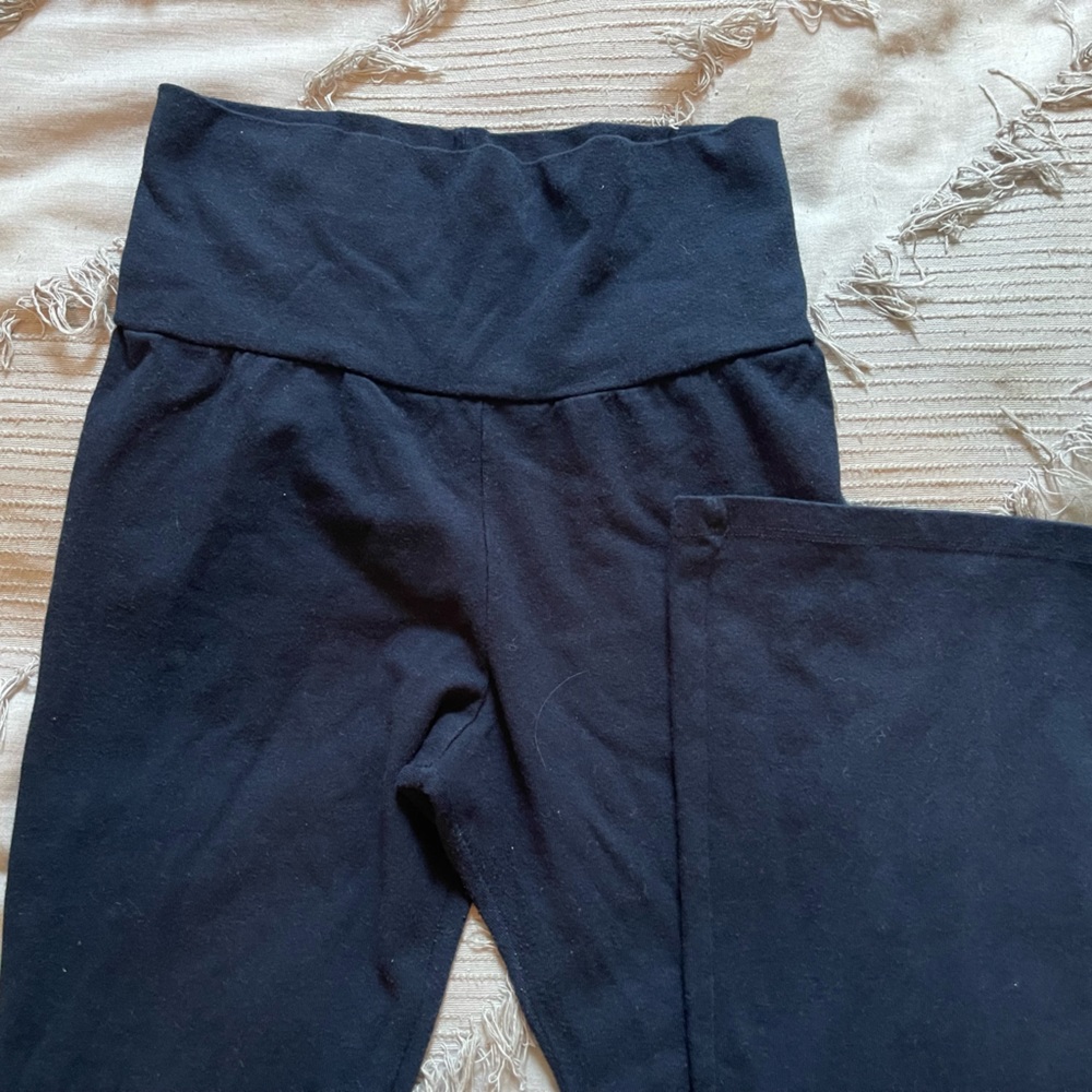 Brandy Melville Flare Pants